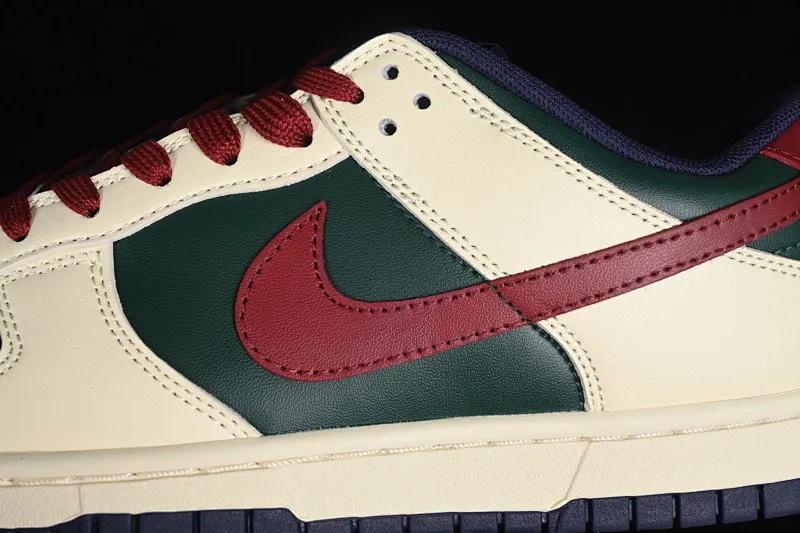 All Categories Nk SB Dunk Series Nk SB Dunk Low Low-top sneakers K version Nk SB Dunk Low "Gorge Green" SB low-top casual sneakers FV8106-361